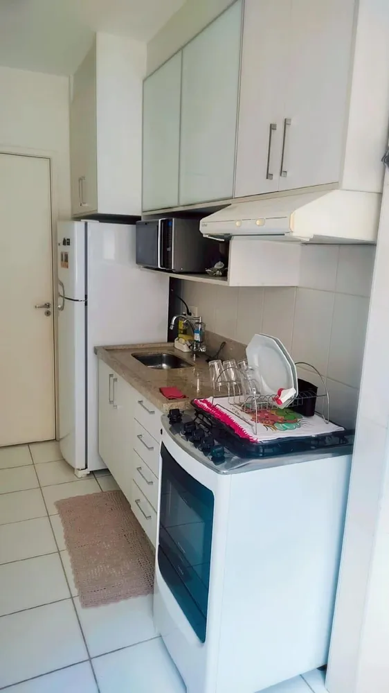 Apartamento, 2 quartos, 54 m² - Foto 2