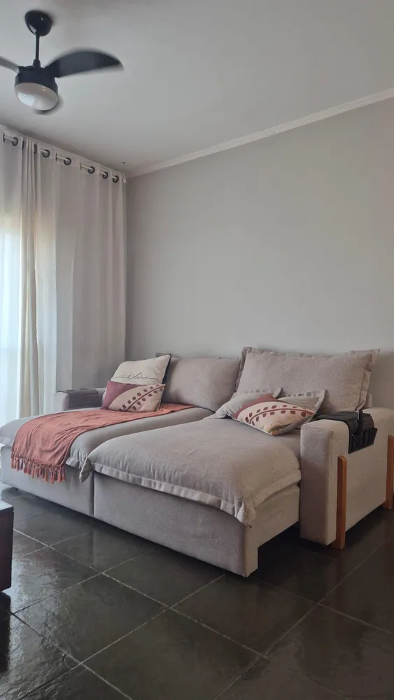 Apartamento, 3 quartos, 91 m² - Foto 1