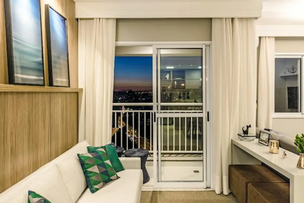 Apartamento, 3 quartos, 67 m² - Foto 1