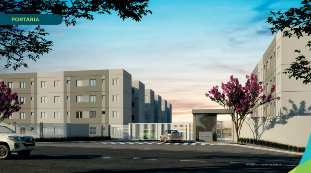 Apartamento, 2 quartos, 39 m² - Foto 4
