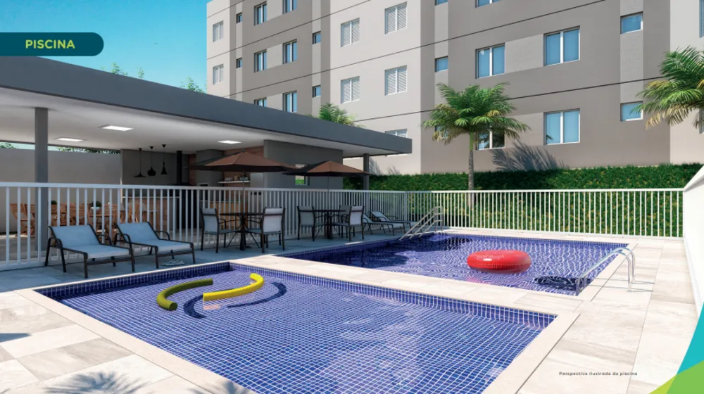 Apartamento, 2 quartos, 39 m² - Foto 1