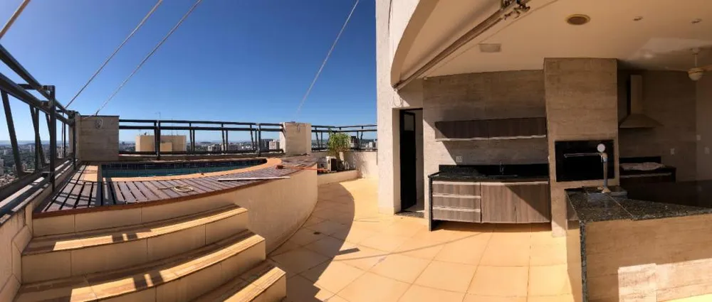 Apartamento, 4 quartos, 443 m² - Foto 2