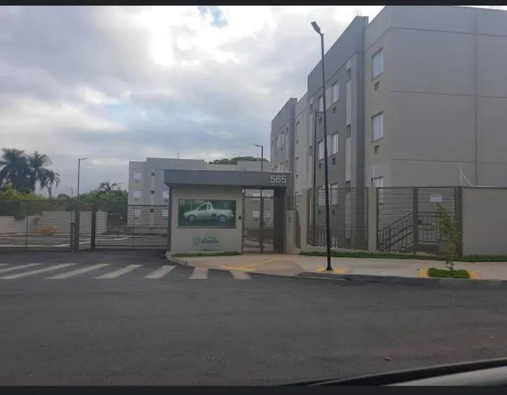 Apartamento, 2 quartos, 42 m² - Foto 3