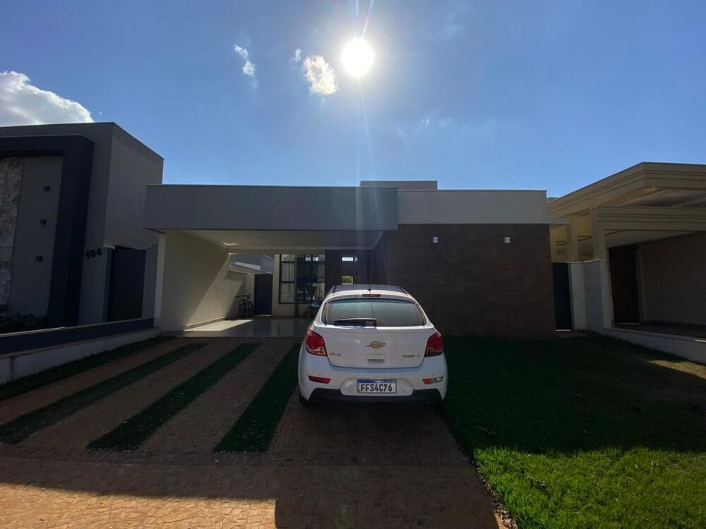 Casa de Condomínio à venda com 3 quartos, 157m² - Foto 2