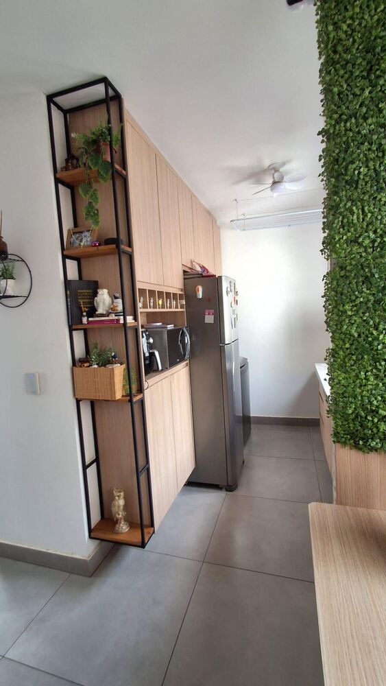 Apartamento à venda com 2 quartos, 48m² - Foto 3