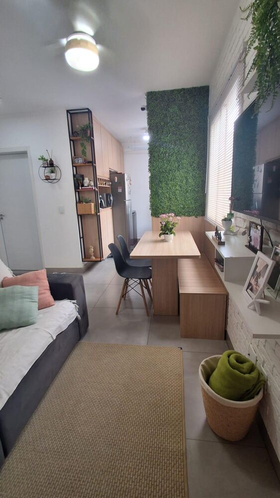 Apartamento à venda com 2 quartos, 48m² - Foto 1