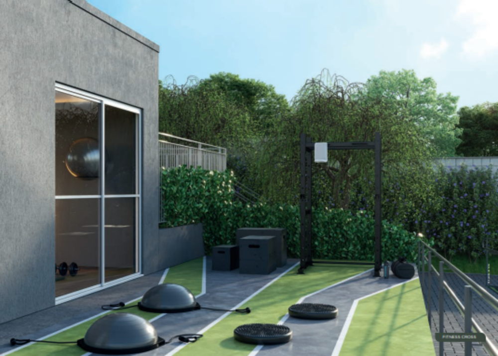 Apartamento à venda com 1 quarto, 48m² - Foto 1