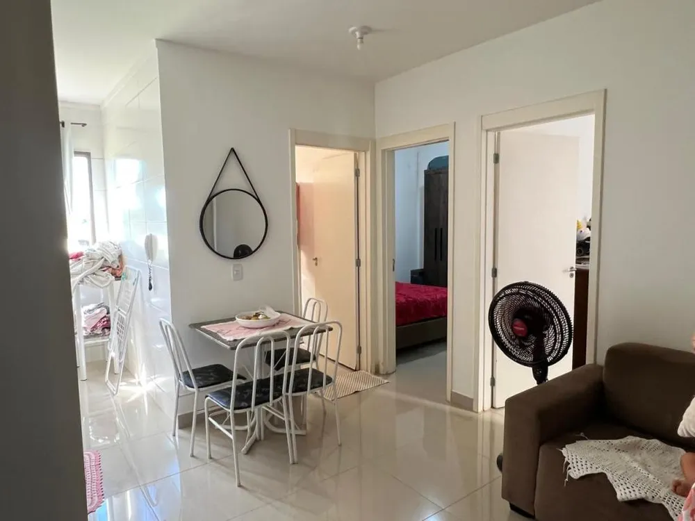 Apartamento, 2 quartos, 43 m² - Foto 6