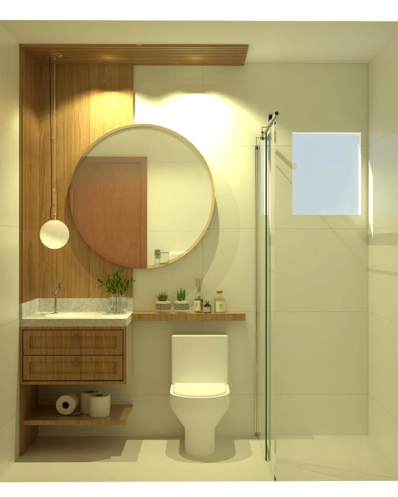 Apartamento, 2 quartos, 58 m² - Foto 3