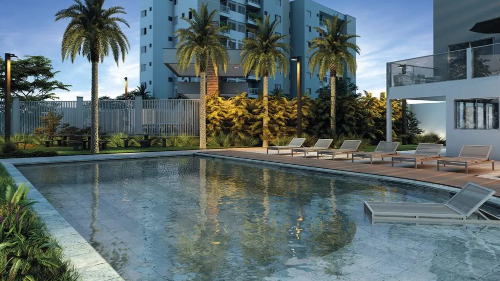Apartamento, 2 quartos, 58 m² - Foto 8