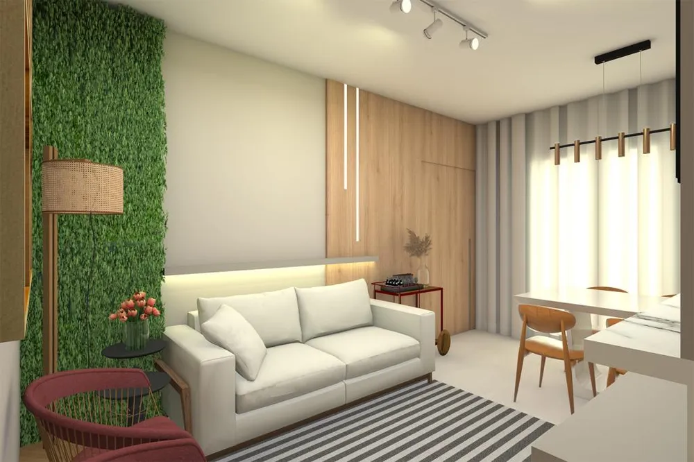 Apartamento, 2 quartos, 58 m² - Foto 12
