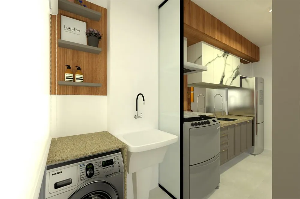 Apartamento, 2 quartos, 58 m² - Foto 11