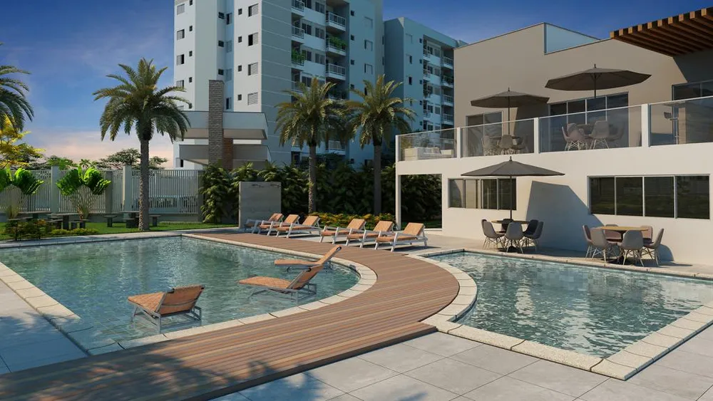 Apartamento, 2 quartos, 58 m² - Foto 4
