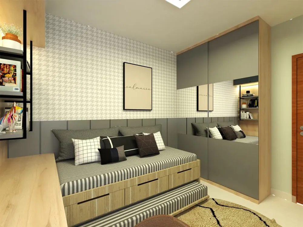 Apartamento, 2 quartos, 58 m² - Foto 16