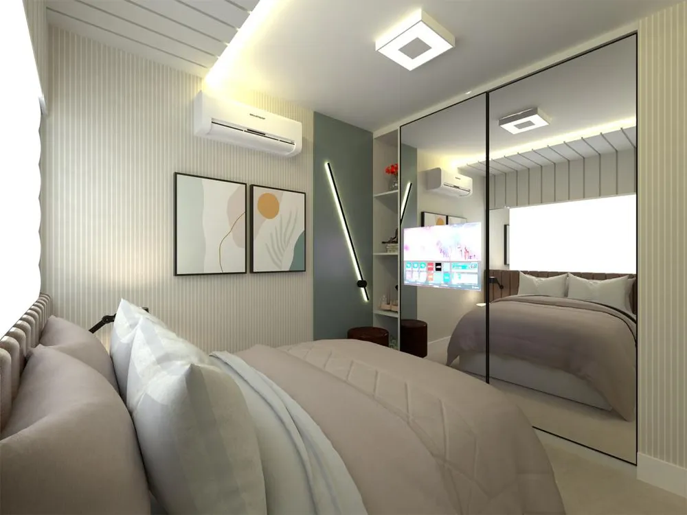 Apartamento, 2 quartos, 58 m² - Foto 6