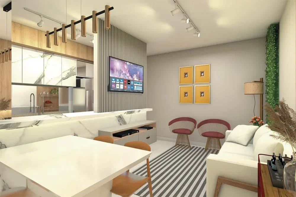Apartamento, 2 quartos, 58 m² - Foto 15