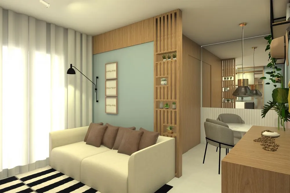 Apartamento, 2 quartos, 58 m² - Foto 14