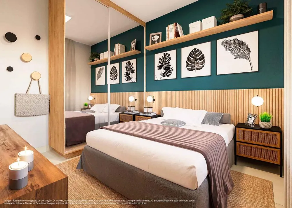 Apartamento, 2 quartos, 44 m² - Foto 11