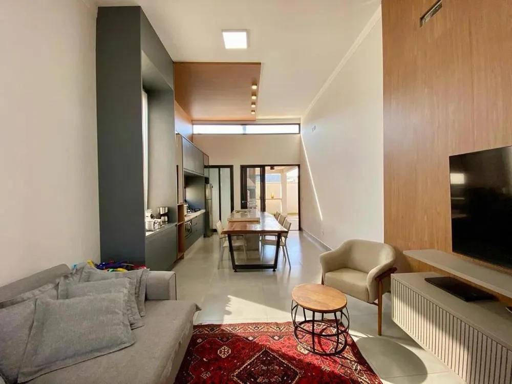 Casa de Condomínio, 3 quartos - Foto 2