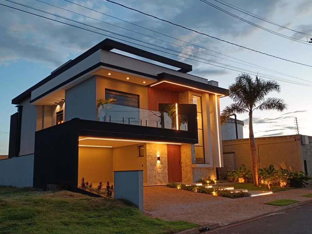 Casa de Condomínio à venda com 4 quartos, 306m² - Foto 3