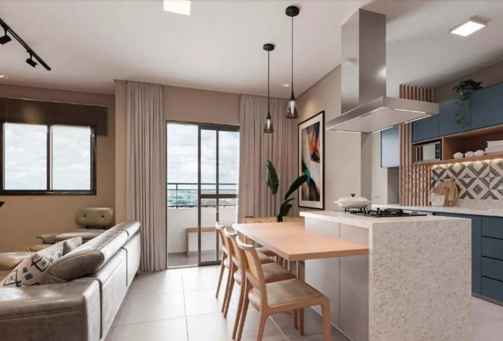 Apartamento, 3 quartos, 67 m² - Foto 6
