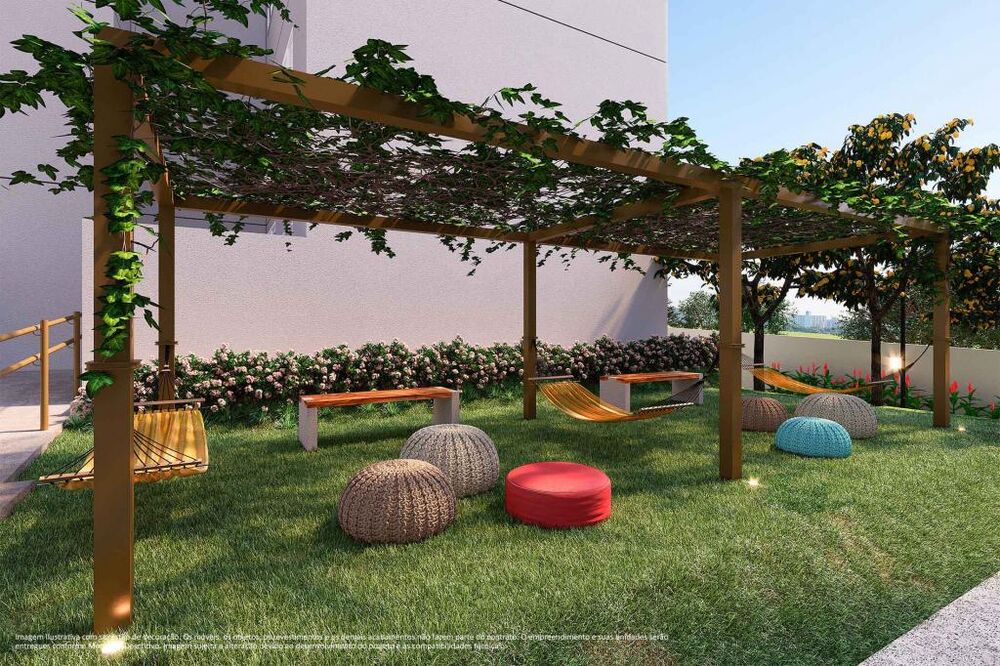 Apartamento à venda com 2 quartos, 44m² - Foto 8