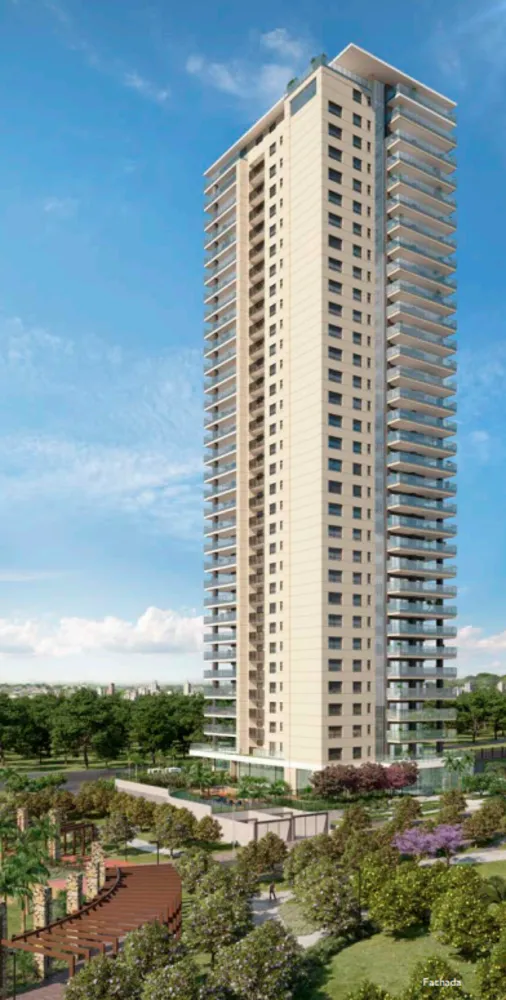 Apartamento, 4 quartos, 376 m² - Foto 2