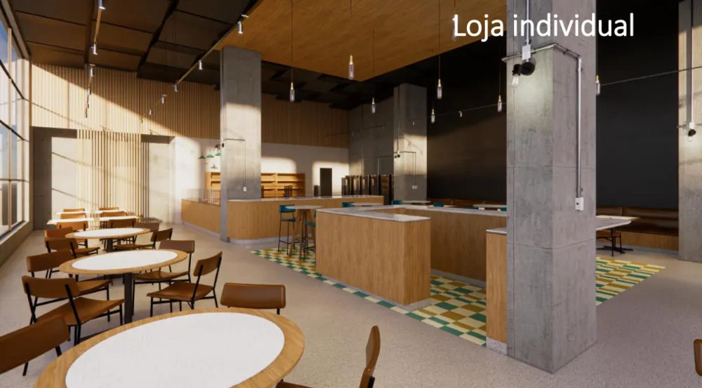 Sala-Conjunto, 240 m² - Foto 6
