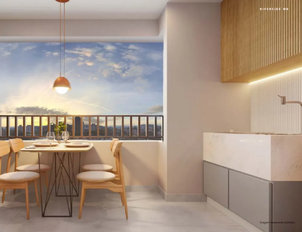 Apartamento, 2 quartos, 61 m² - Foto 5