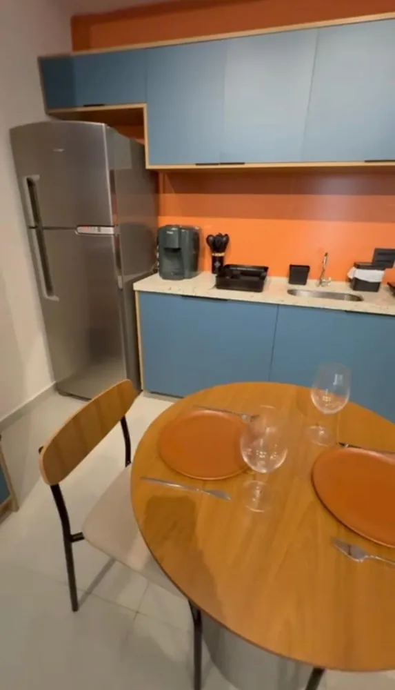 Apartamento, 1 quarto, 28 m² - Foto 2