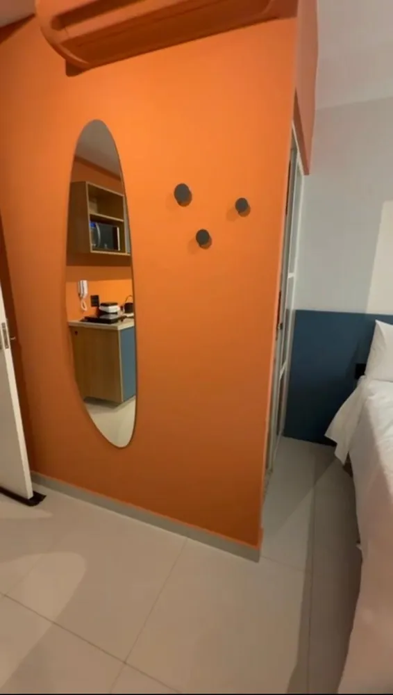 Apartamento, 1 quarto, 28 m² - Foto 3