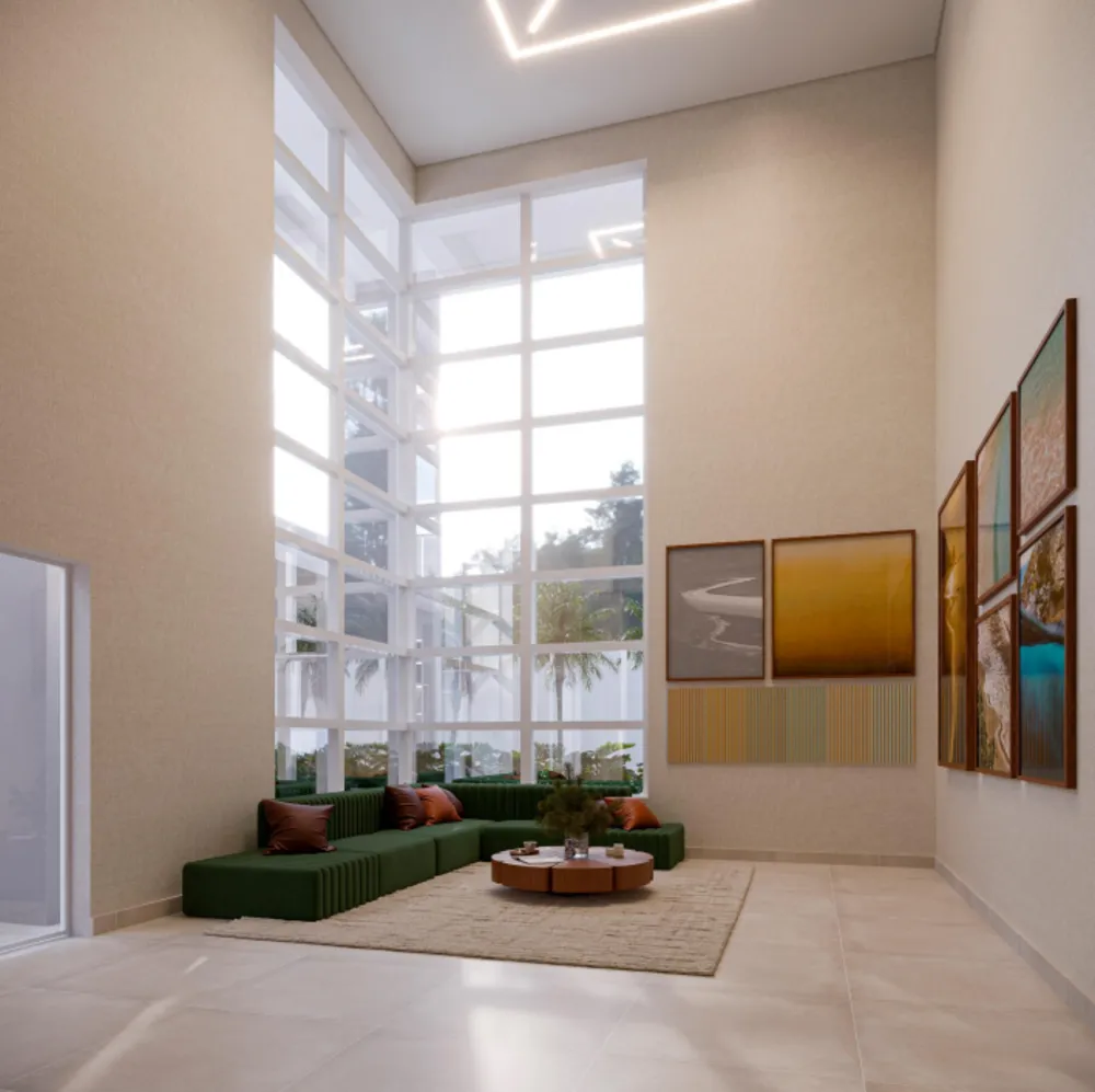 Apartamento, 2 quartos, 61 m² - Foto 3