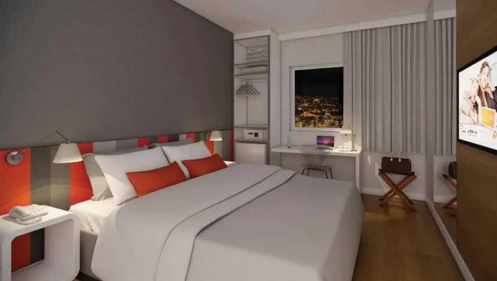 Apartamento, 1 quarto, 20 m² - Foto 2