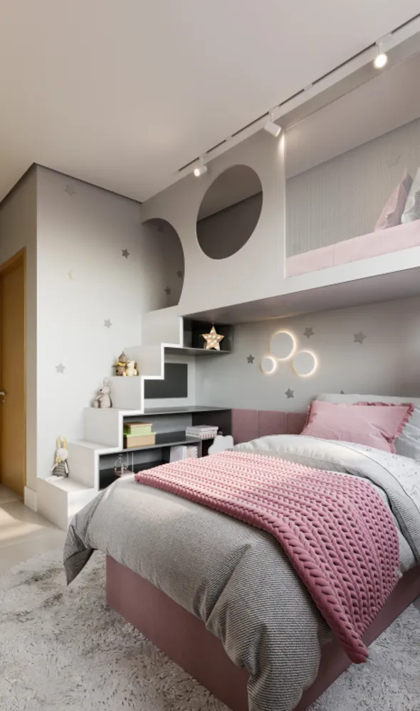 Apartamento, 4 quartos, 259 m² - Foto 1