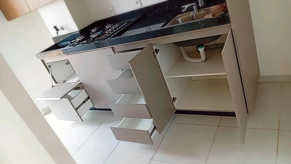 Apartamento, 2 quartos, 51 m² - Foto 2