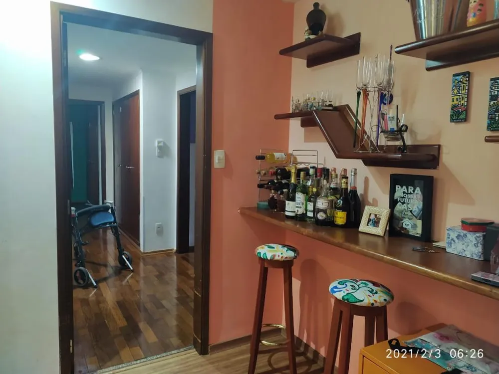 Apartamento, 3 quartos, 170 m² - Foto 2