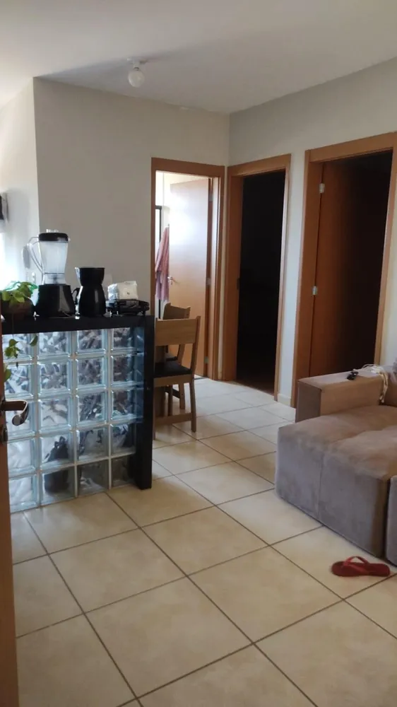 Apartamento, 2 quartos, 45 m² - Foto 1