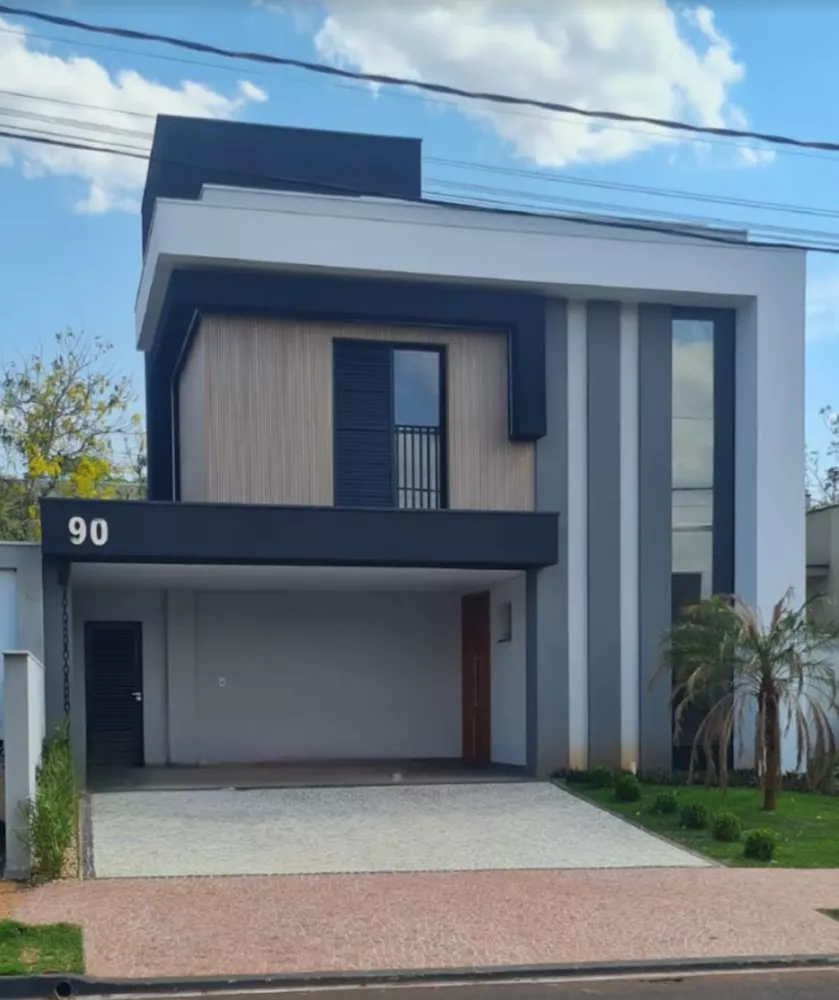 Casa de Condomínio à venda com 3 quartos, 203m² - Foto 1