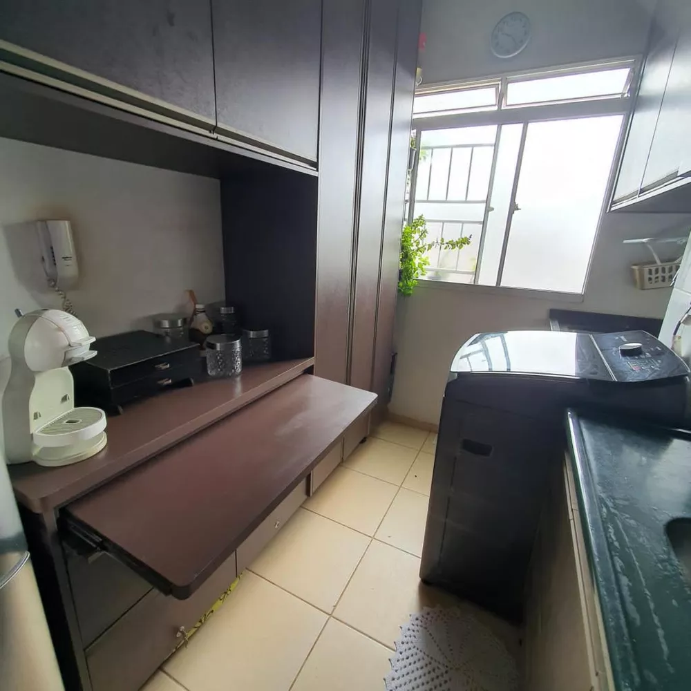 Apartamento à venda com 2 quartos, 42m² - Foto 3