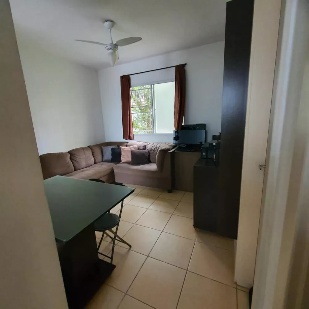 Apartamento à venda com 2 quartos, 42m² - Foto 8