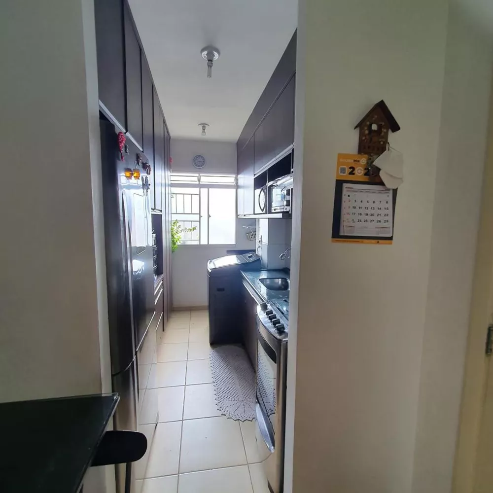 Apartamento à venda com 2 quartos, 42m² - Foto 5