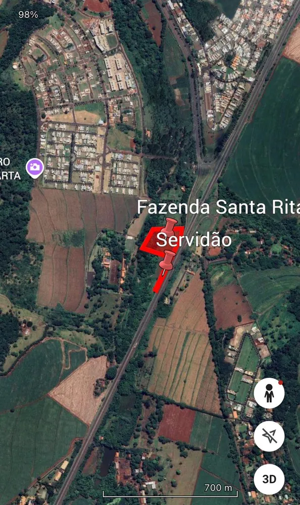 Terreno, 2 hectares - Foto 1