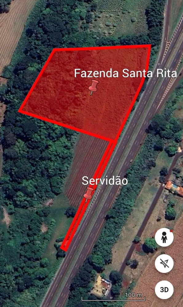 Terreno, 2 hectares - Foto 3