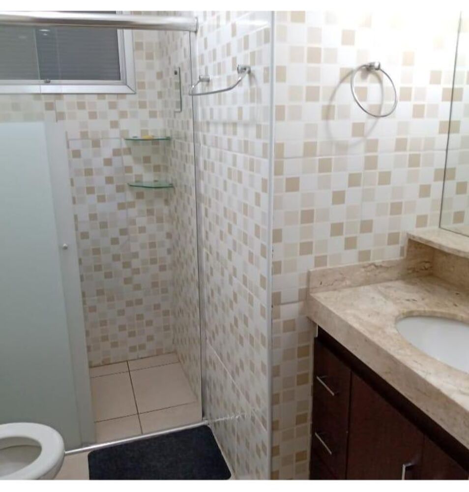 Apartamento à venda com 1 quarto, 57m² - Foto 3