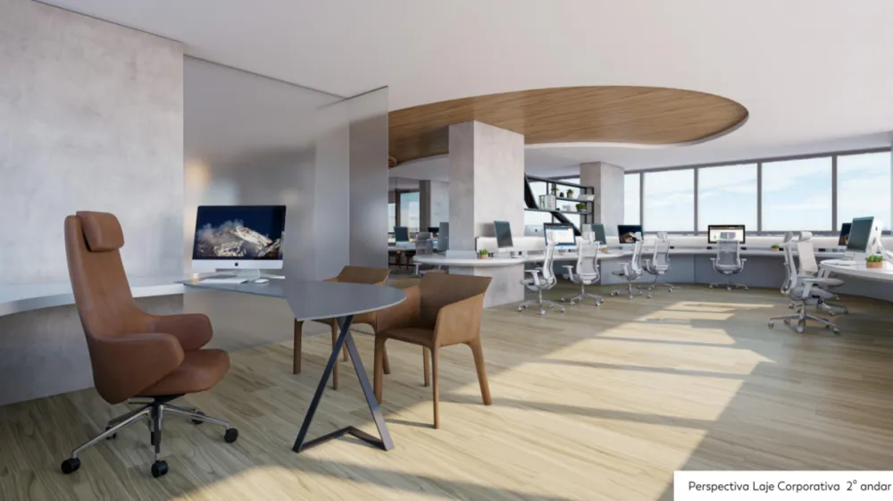 Sala-Conjunto, 910 m² - Foto 3