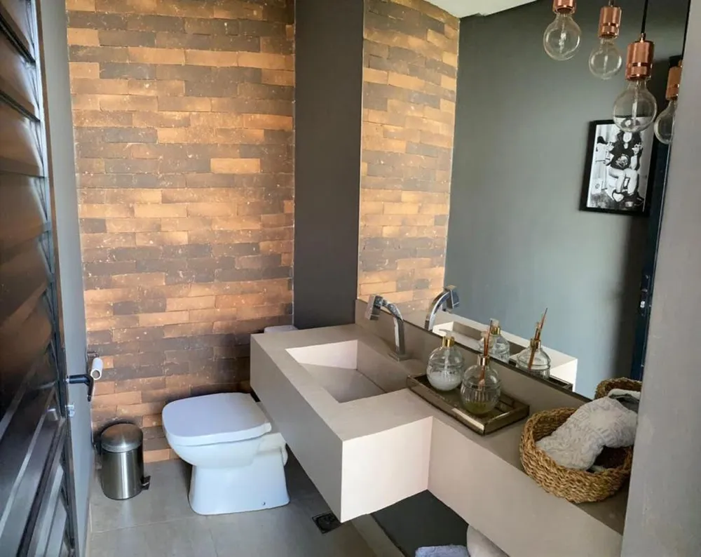 Casa de Condomínio, 3 quartos - Foto 2