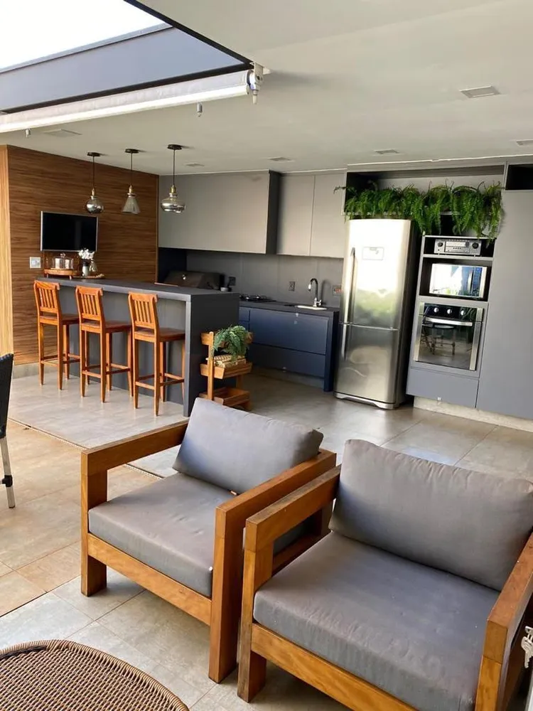 Casa de Condomínio, 3 quartos - Foto 4