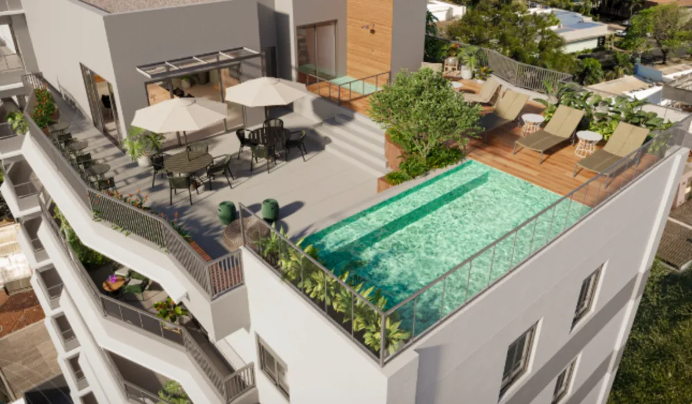 Apartamento, 2 quartos, 66 m² - Foto 4