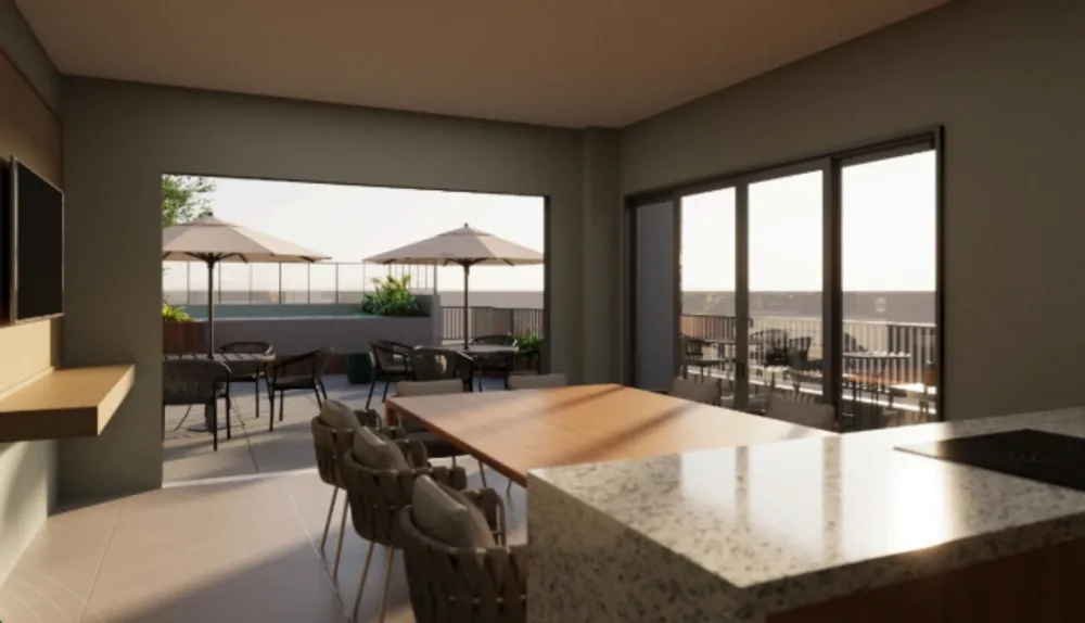 Apartamento, 2 quartos, 66 m² - Foto 3