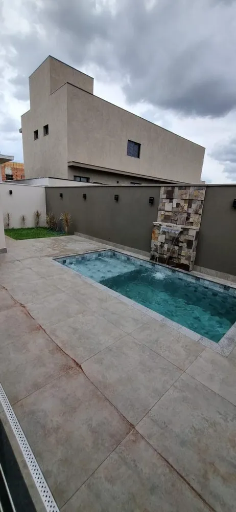 Casa de Condomínio, 3 quartos - Foto 2